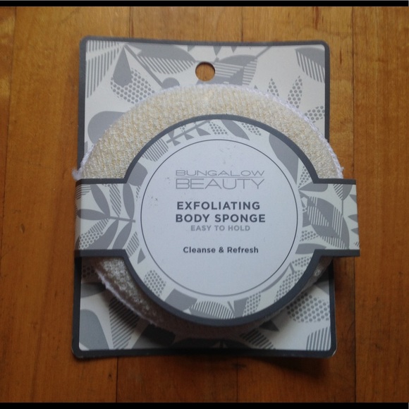 Exfoliating Body Sponge Bath Scrubber Spa Body - Picture 2 of 5